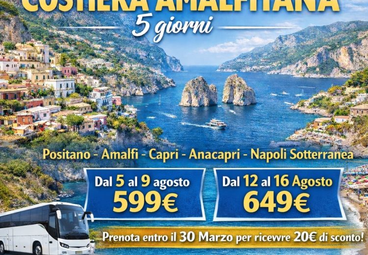 Costiera amalfitana