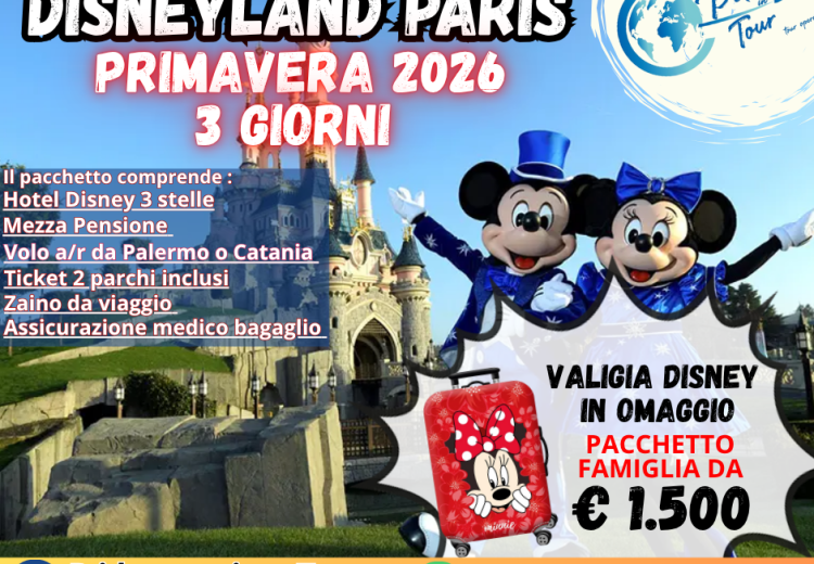DISNEYLAND-PARIS