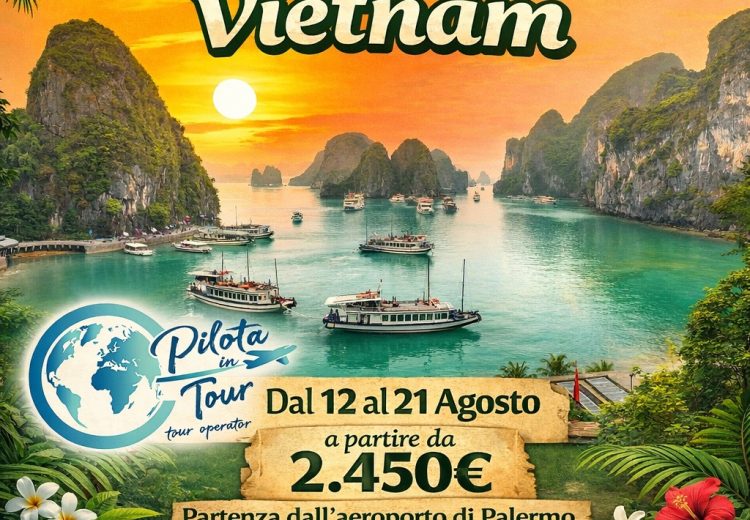 Vietnam Viaggi di Gruppo