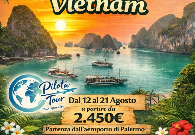 Le meraviglie di Halong Bay