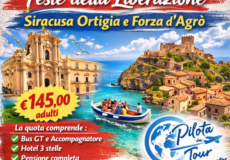 Ortigia 25 Aprile