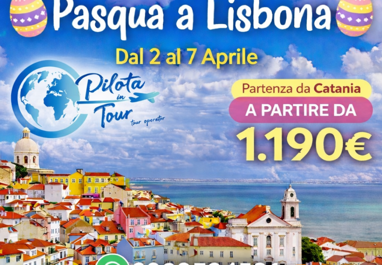 Pasqua a Lisbons