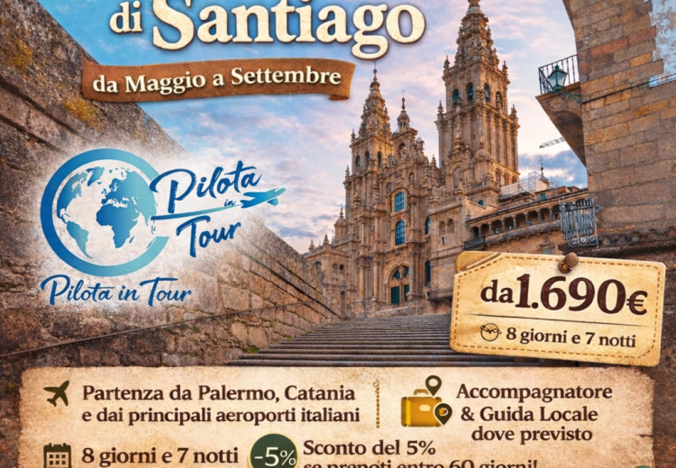 Santiago de Compostela