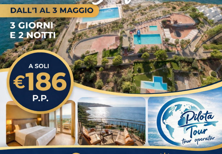 Vacanza al mare a Perla del Golfo