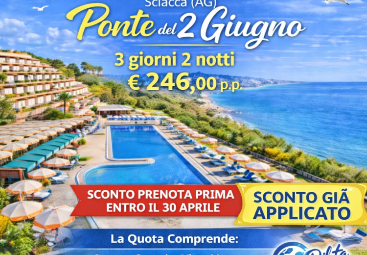 Vacanza al mare a Torre del Barone