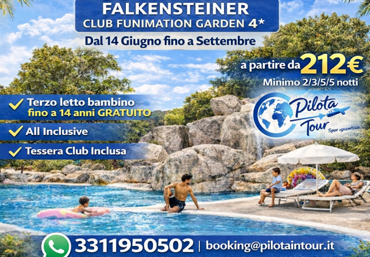 Vacanza all-inclusive a Villaggio in Calabria