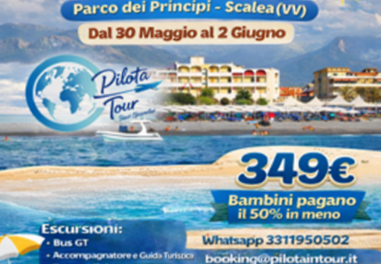 Vacanze al Parco dei Principi