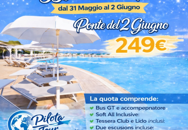 Vacanze al mare a Tropea