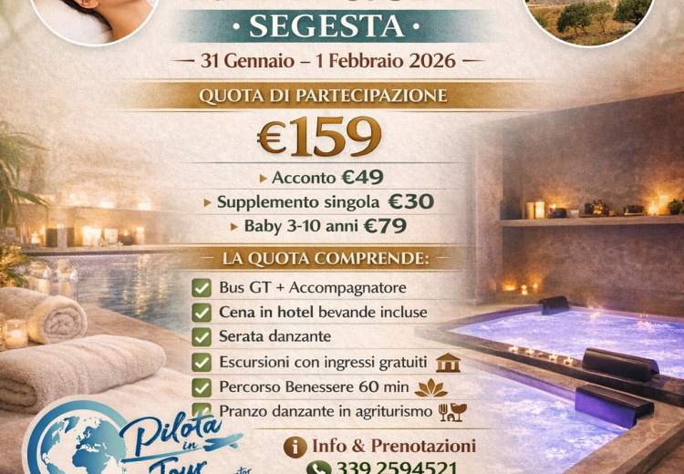 Weekend-relax-e-benessere-a-Segesta