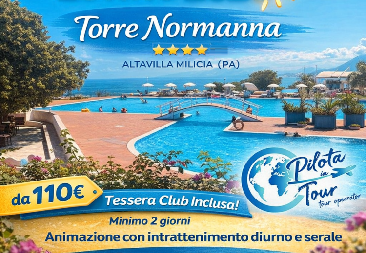 torre normanna weekend