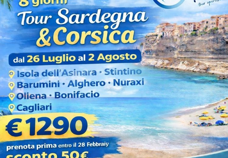 tour sardegna